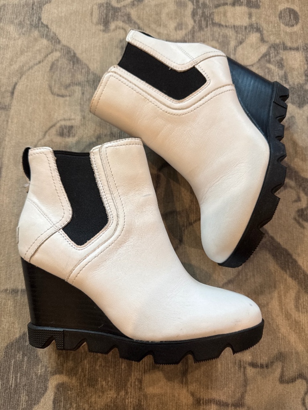 Sorel Joan Uptown Chelsea Boots